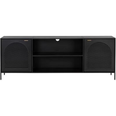 Aziza Media Console And Cabinet 9 Aziza Media Console And Cabinet 109625 109625 AZIZA MEDIA CONSOLE AND CABINET 3