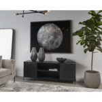 Aziza Media Console And Cabinet 109625 109625 AZIZA MEDIA CONSOLE AND CABINET 5