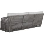 Allariz Sofa - Warm Grey - Gracebay Light Grey 109653 109653 ALLARIZ SOFA WARM GREY GRACEBAY LIGHT GREY 3