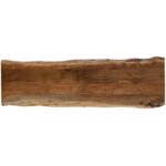 Ridge Bench - Natural 109709 109709 RIDGE BENCH NATURAL 2