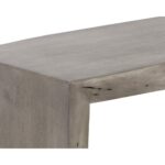 Ridge Bench - Grey 109710 109710 RIDGE BENCH GREY 6
