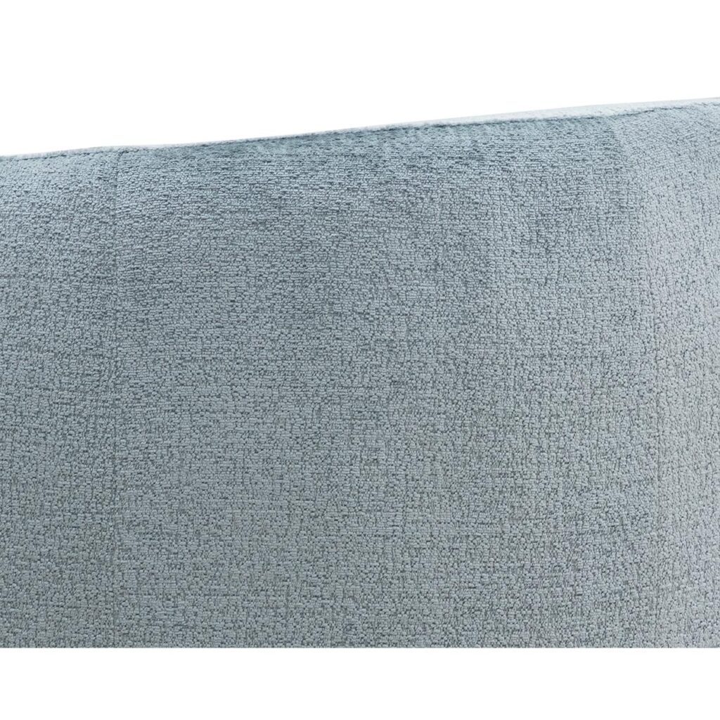 Mircea Lounge Chair - Bergen French Blue - Image 8
