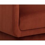 Everton Lounge Chair - Meg Rust 109726 109726 EVERTON LOUNGE CHAIR MEG RUST 6