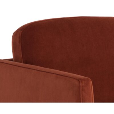 Everton Lounge Chair - Meg Rust 15 Everton Lounge Chair - Meg Rust 109726 109726 EVERTON LOUNGE CHAIR MEG RUST 7