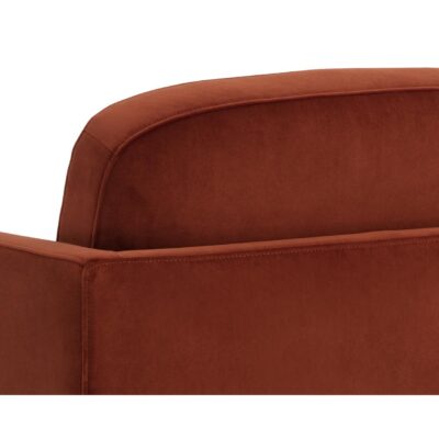 Everton Lounge Chair - Meg Rust 16 Everton Lounge Chair - Meg Rust 109726 109726 EVERTON LOUNGE CHAIR MEG RUST 8