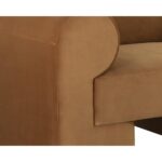 Ionic Armchair - Meg Gold 109732 109732 IONIC ARMCHAIR MEG GOLD 6