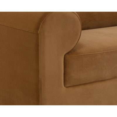 Ionic Sofa - Meg Gold 8 Ionic Sofa - Meg Gold 109734 109734 IONIC SOFA MEG GOLD 6