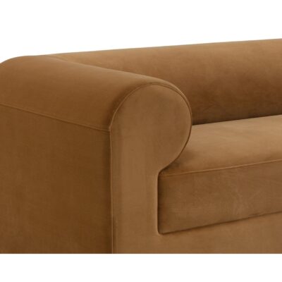 Ionic Sofa - Meg Gold 9 Ionic Sofa - Meg Gold 109734 109734 IONIC SOFA MEG GOLD 7