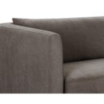 Leander Sofa - Danny Dusty Brown 109741 109741 LEANDER SOFA DANNY DUSTY BROWN 7
