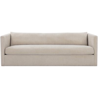 Leander Sofa - Danny Cream 8 Leander Sofa - Danny Cream 109742 109742 LEANDER SOFA DANNY CREAM 1