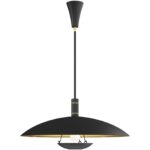 Wendell Pendant Light 109752 109752 WENDELL PENDANT LIGHT 1