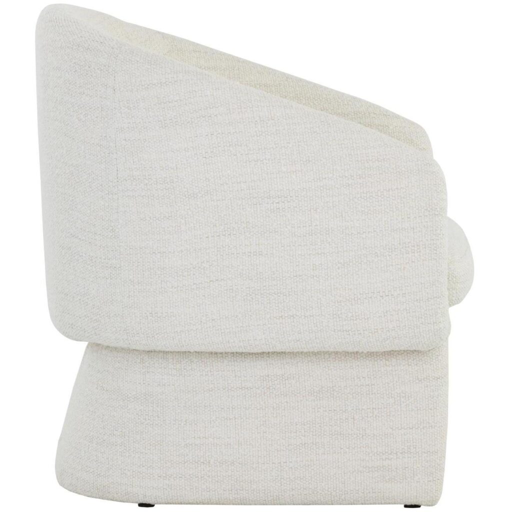 Lauryn Lounge Chair - Merino Pearl - Image 3
