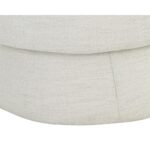 Lauryn Lounge Chair - Merino Pearl 109754 109754 LAURYN LOUNGE CHAIR MERINO PEARL 8