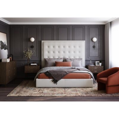 Lauryn Lounge Chair - Meg Rust 109755V 109755V 11