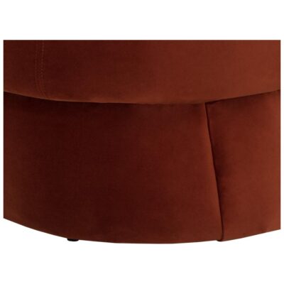Lauryn Lounge Chair - Meg Rust 109755V 109755V 9