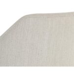 Milton Dining Armchair - Light Wash - Mina Ivory 109808 109808 MILTON DINING ARMCHAIR LIGHT WASH MINA IVORY 8