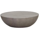 Kinsley Coffee Table - Large - Grey 109826 109826 KINSLEY COFFEE TABLE LARGE GREY 1