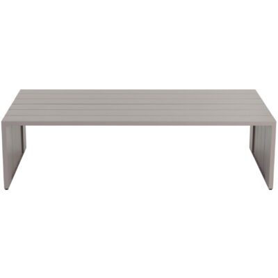 Verin Coffee Table - Greige 8 Verin Coffee Table - Greige 109828 109828 VERIN COFFEE TABLE GREIGE 1