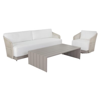 Verin Coffee Table - Greige 13 Verin Coffee Table - Greige 109828 109828 VERIN COFFEE TABLE GREIGE 12