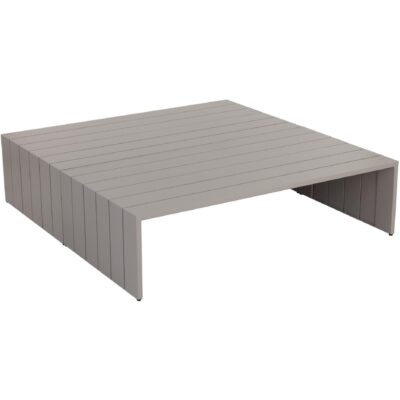 Verin Coffee Table - Greige 9 Verin Coffee Table - Greige 109828 109828 VERIN COFFEE TABLE GREIGE 2