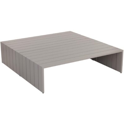 Verin Coffee Table - Greige 10 Verin Coffee Table - Greige 109828 109828 VERIN COFFEE TABLE GREIGE 3