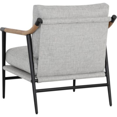 Meadow Armchair - Vault Fog 13 Meadow Armchair - Vault Fog 109857 109857 4