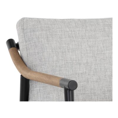 Meadow Armchair - Vault Fog 16 Meadow Armchair - Vault Fog 109857 109857 7