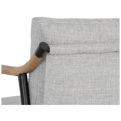 Meadow Armchair - Vault Fog 17 Meadow Armchair - Vault Fog 109857 109857 8