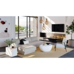 Meadow Armchair - Vault Fog 109857 109857 MEADOW LOUNGE CHAIR VAULT FOG 10