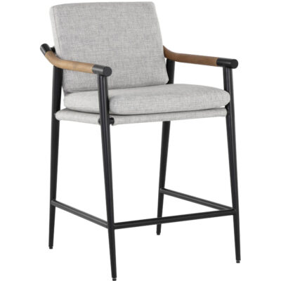 Meadow Counter Stool - Vault Fog