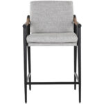 Meadow Counter Stool - Vault Fog 109859 109859 MEADOW COUNTER STOOL VAULT FOG 1