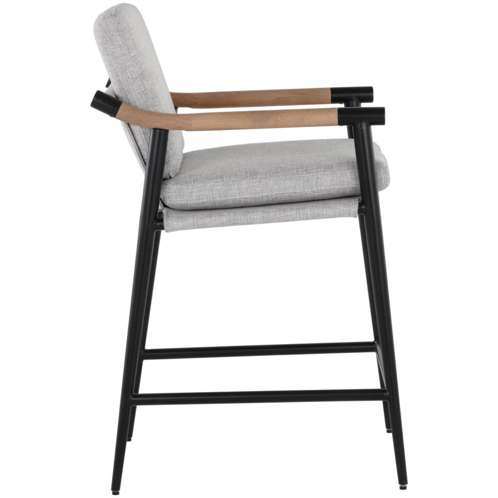 Meadow Counter Stool - Vault Fog - Image 3