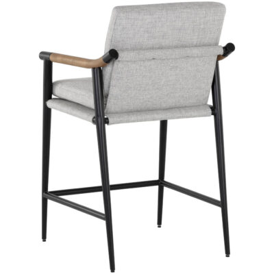 Meadow Counter Stool - Vault Fog 109859 109859 MEADOW COUNTER STOOL VAULT FOG 3