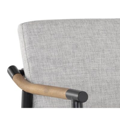 Meadow Counter Stool - Vault Fog 109859 109859 MEADOW COUNTER STOOL VAULT FOG 7