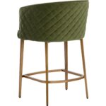 Cornella Counter Stool - Meg Olive 109863 109863 CORNELLA COUNTER STOOL MEG OLIVE 3