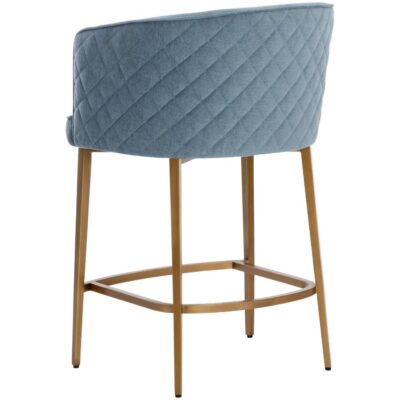 Cornella Counter Stool - Danny Iceberg 12 Cornella Counter Stool - Danny Iceberg 109864 109864 CORNELLA COUNTER STOOL DANNY ICEBERG 3