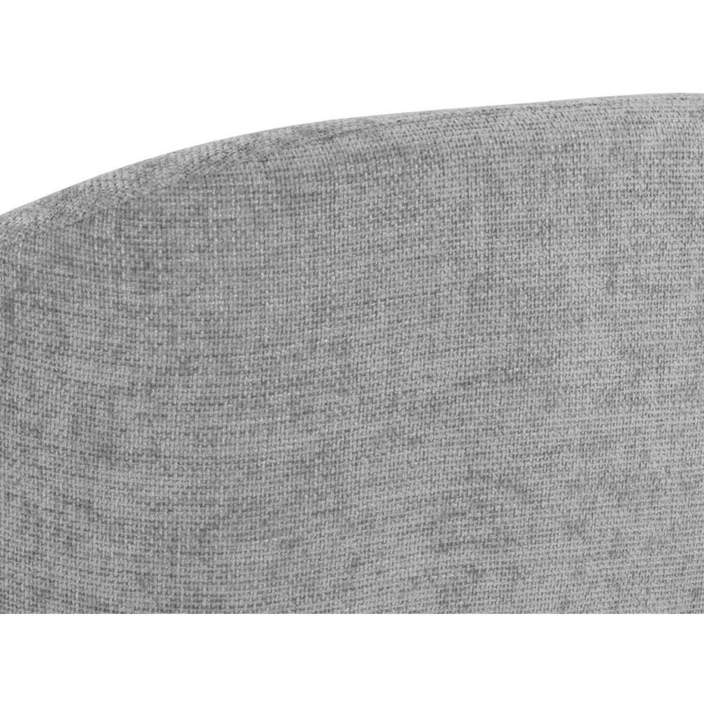 Bliss Swivel Lounge Chair - Husky Grey - Image 8