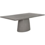 Cavallini Dining Table - 79" 109896 109896 CAVALLINI DINING TABLE 79 1