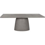 Cavallini Dining Table - 79" 109896 109896 CAVALLINI DINING TABLE 79 2