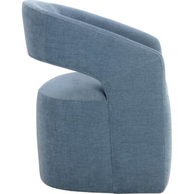 Lloret Wheeled Dining Armchair - Danny Iceberg 109918V 11 Lloret Wheeled Dining Armchair - Danny Iceberg 109918V 109918V 109918V 3