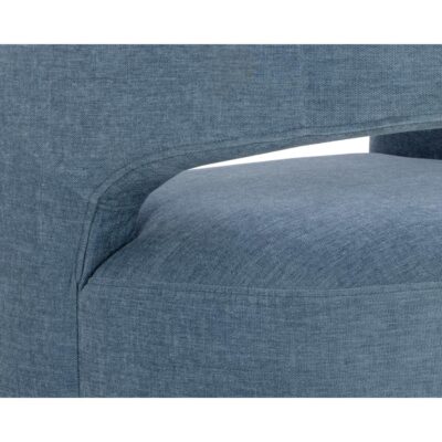 Lloret Wheeled Dining Armchair - Danny Iceberg 109918V 16 Lloret Wheeled Dining Armchair - Danny Iceberg 109918V 109918V 109918V 8