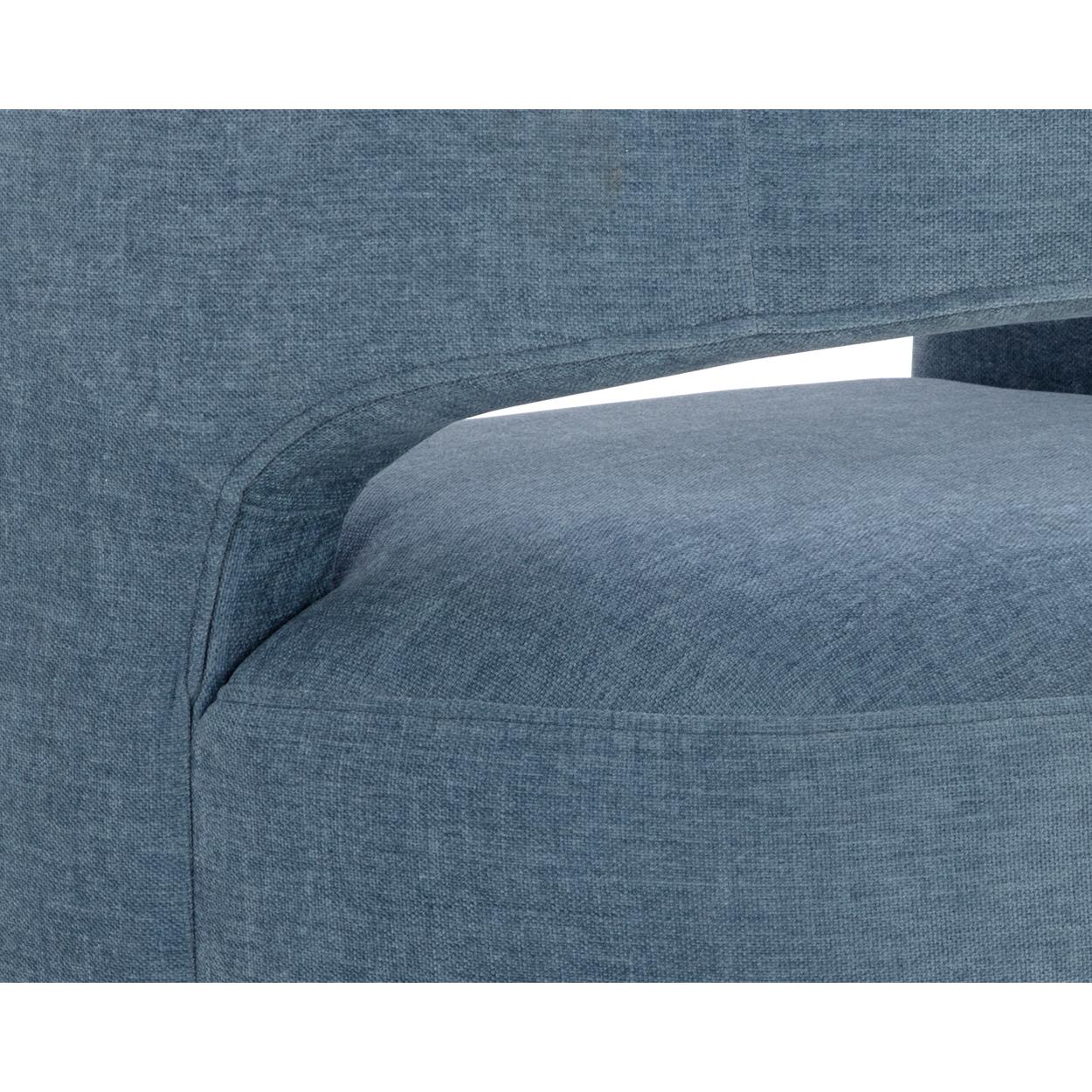 Lloret Wheeled Dining Armchair - Danny Iceberg 109918V 8 Lloret Wheeled Dining Armchair - Danny Iceberg 109918V - Image 8
