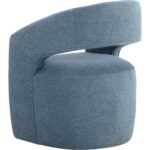 Lloret Wheeled Dining Armchair - Danny Iceberg 109918 109918 LLORET WHEELED DINING ARMCHAIR DANNY ICEBERG 3