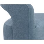 Lloret Wheeled Dining Armchair - Danny Iceberg 109918 109918 LLORET WHEELED DINING ARMCHAIR DANNY ICEBERG 6
