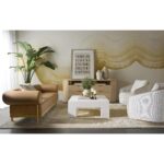 Tasia Swivel Lounge Chair - Merino Cotton 109919 109919 TASIA SWIVEL LOUNGE CHAIR MERINO COTTON 10