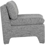 Dallin Lounge Chair - Boho Sesame 109993 109993 DALLIN LOUNGE CHAIR BOHO SESAME 2