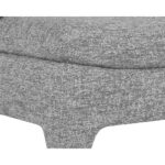 Dallin Lounge Chair - Boho Sesame 109993 109993 DALLIN LOUNGE CHAIR BOHO SESAME 6