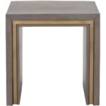 Hilbert End Table 110029 110029 HILBERT END TABLE 2