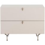 Celine Nightstand - Large - Cream 110030 110030 CELINE NIGHTSTAND LARGE 3