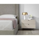 Celine Nightstand - Large - Cream 110030 110030 CELINE NIGHTSTAND LARGE 5